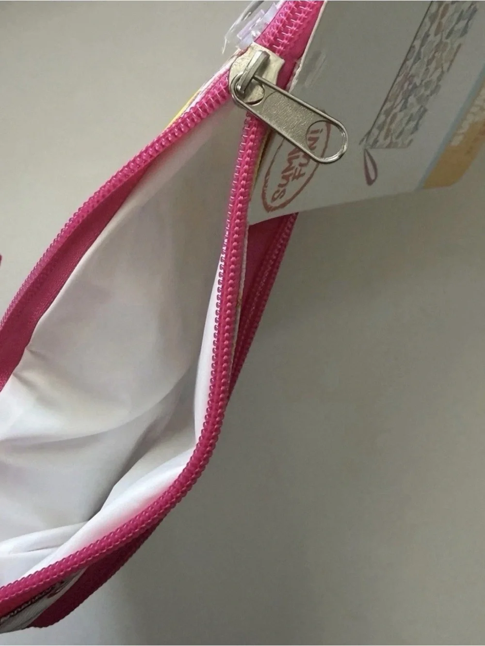 Summer Fun Touchscreen Waterproof Wet Bikini Swimsuit Beach Travel Pouch Bag